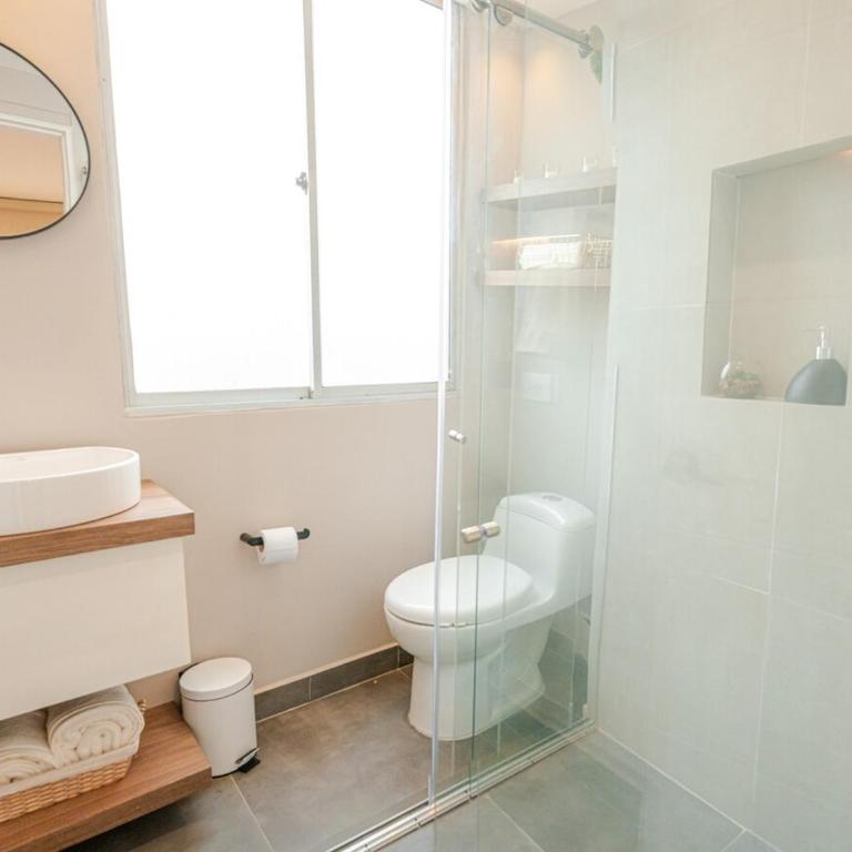 Beautiful Apartment in the best area of Manizales - Apartamento de 1 dormitorio - 5