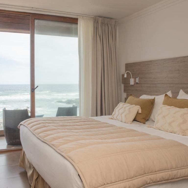 Hotel Mae - Queen Room with Sea View - 1