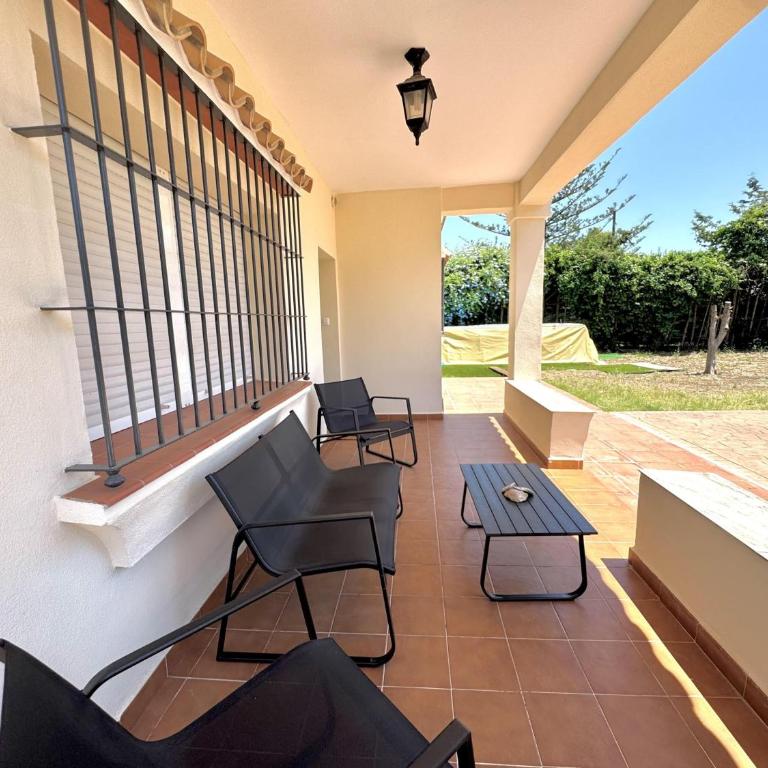 VILLA HORIZONTE - Fantastic house with raised pool and free WiFi - Chalet - 7