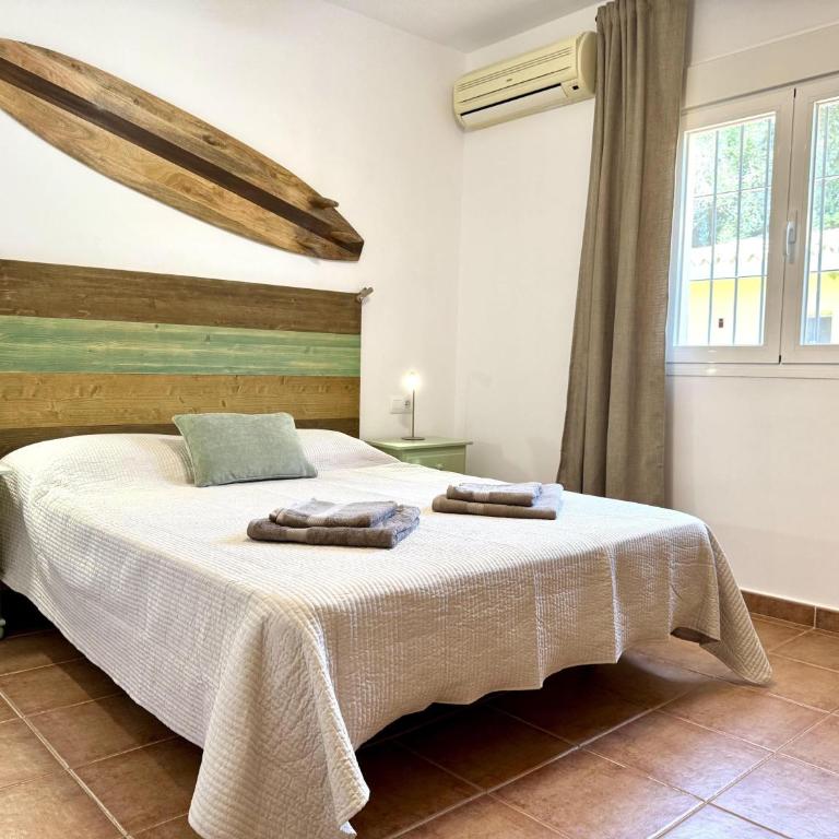 VILLA HORIZONTE - Fantastic house with raised pool and free WiFi - Chalet - 24