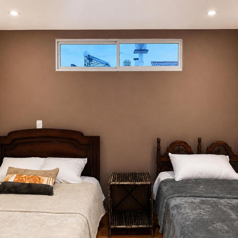 Comfortable with Private Garage and Excellent Location Rb - Two-Bedroom Apartment - 7