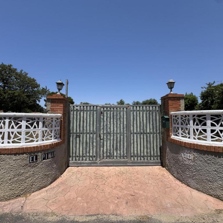 VILLA HORIZONTE - Fantastic house with raised pool and free WiFi - Chalet - 31