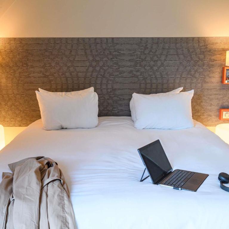 ibis Styles Tours Centre - Chambre Familiale Supérieure - 4