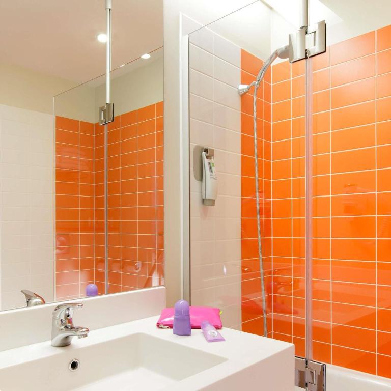 ibis Styles Tours Centre - Chambre Lits Jumeaux Standard avec Canapé - 4