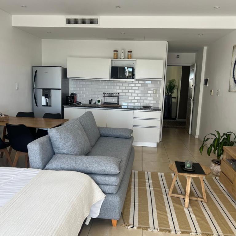 CONDOMINIOS DE BAHIA GRANDE NORDELTA Tigre - Estudio con cama extragrande y sofá cama - 4