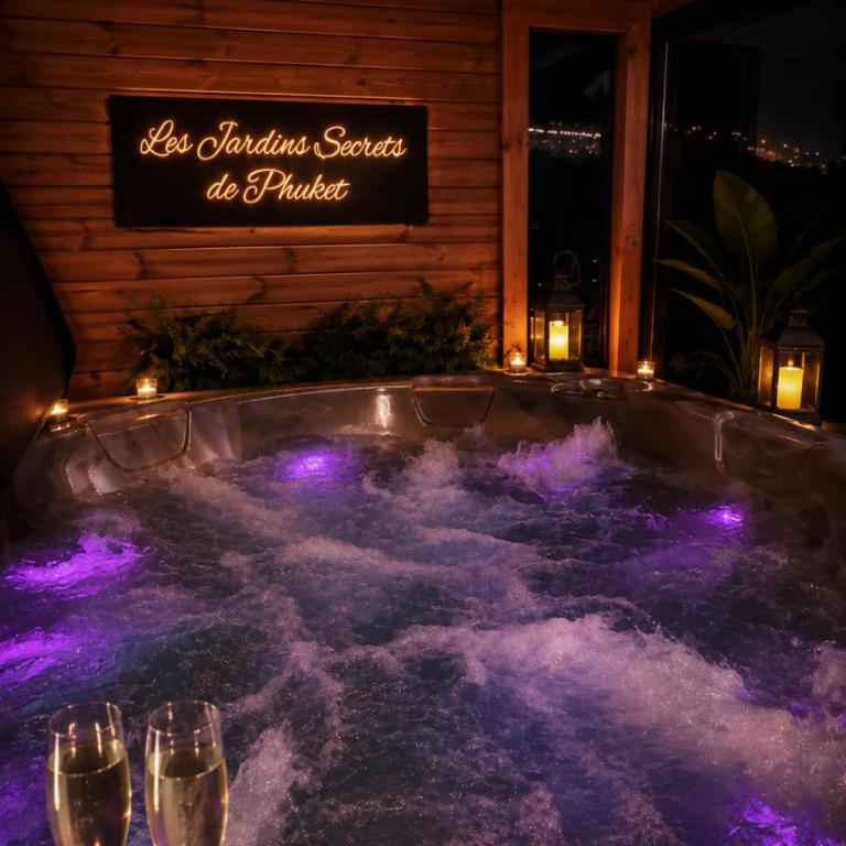 Les Jardins Secrets de Phuket - Appartement 1 Chambre - 20