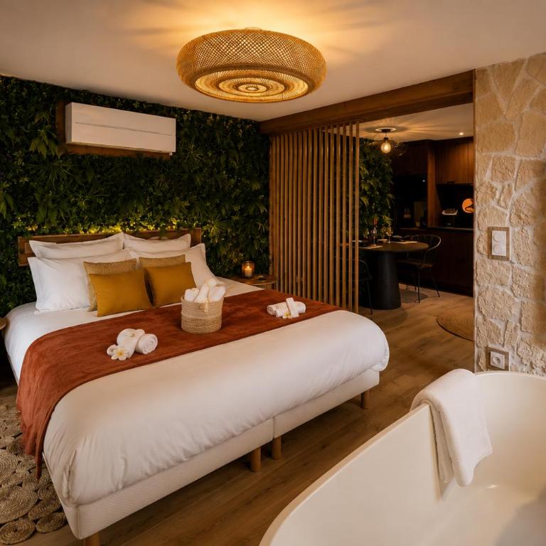 Les Jardins Secrets de Phuket - Appartement 1 Chambre - 11