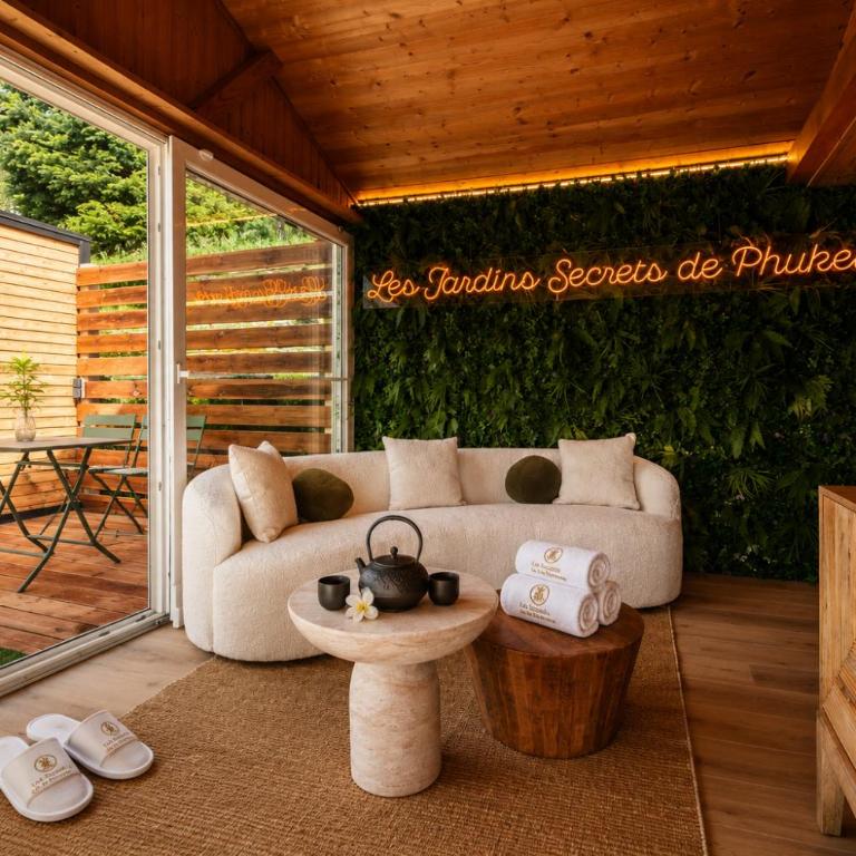 Les Jardins Secrets de Phuket - Appartement 1 Chambre - 18