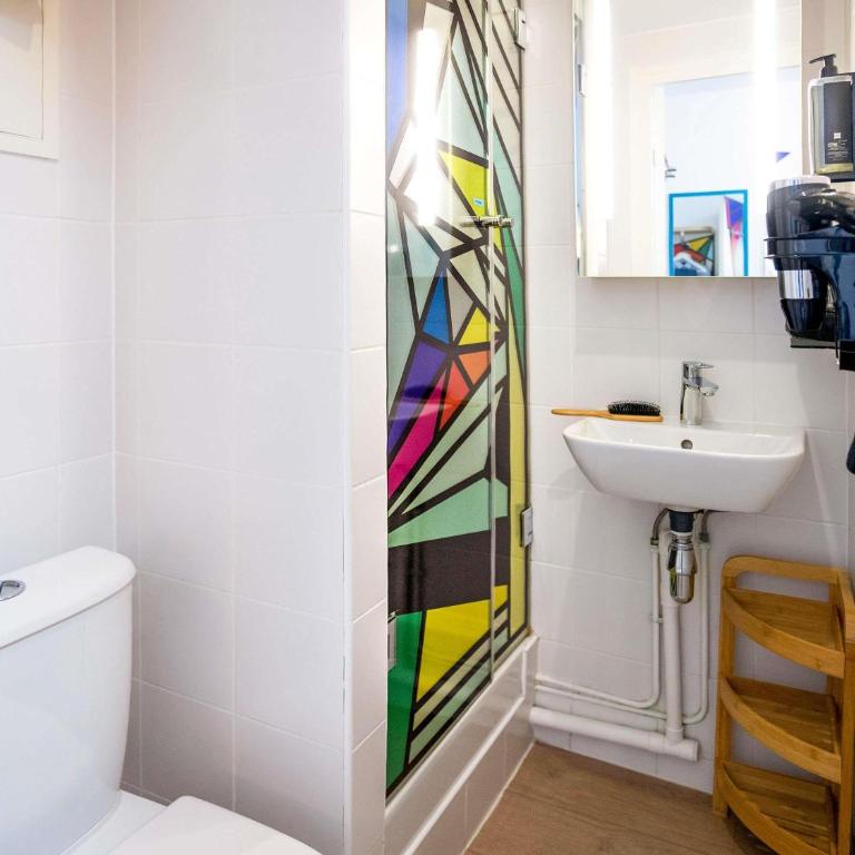 ibis Styles Paris Maine Montparnasse - Chambre Simple Standard - 5