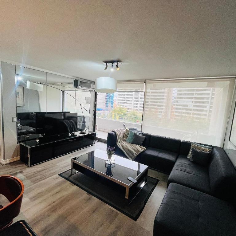 Exclusive and Secure Apartment Parque Arauco Las Condes - Apartment - 17