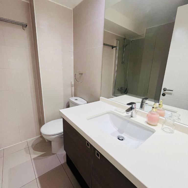 Exclusive and Secure Apartment Parque Arauco Las Condes - Apartment - 19
