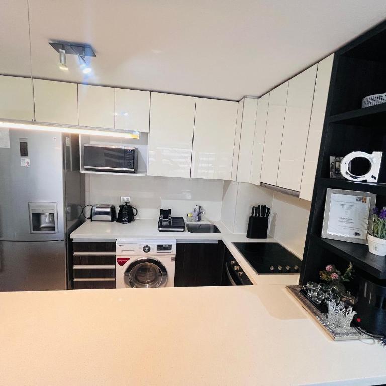 Exclusive and Secure Apartment Parque Arauco Las Condes - Apartment - 21