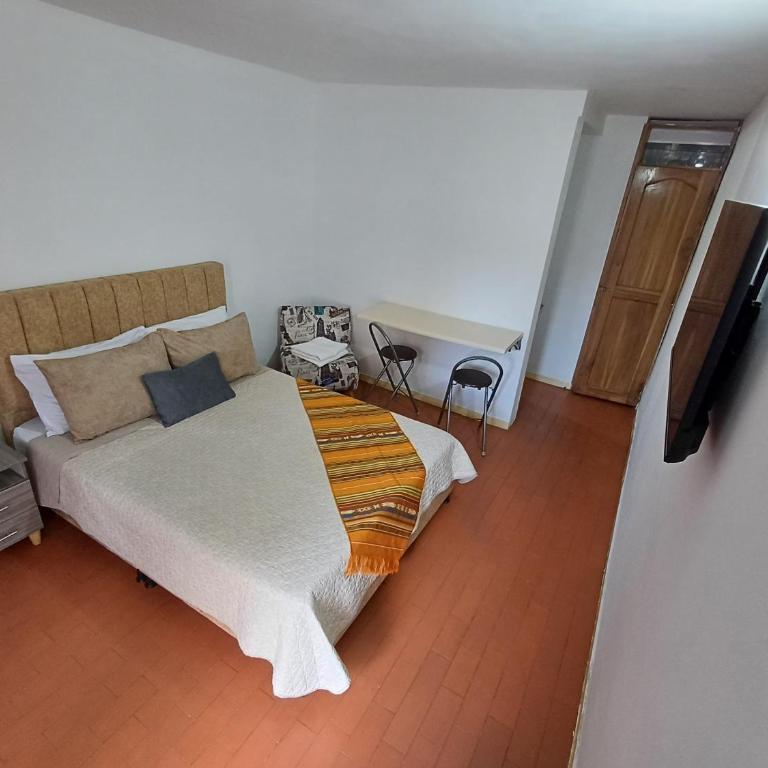 Apartamento Para 2 Personas Cerca A Todo - One-Bedroom Apartment - 5