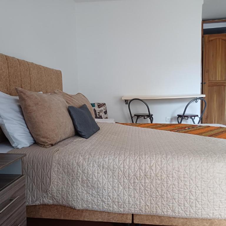 Apartamento Para 2 Personas Cerca A Todo - One-Bedroom Apartment - 4