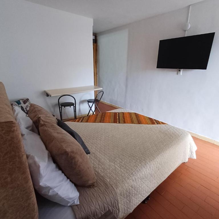 Apartamento Para 2 Personas Cerca A Todo - One-Bedroom Apartment - 3