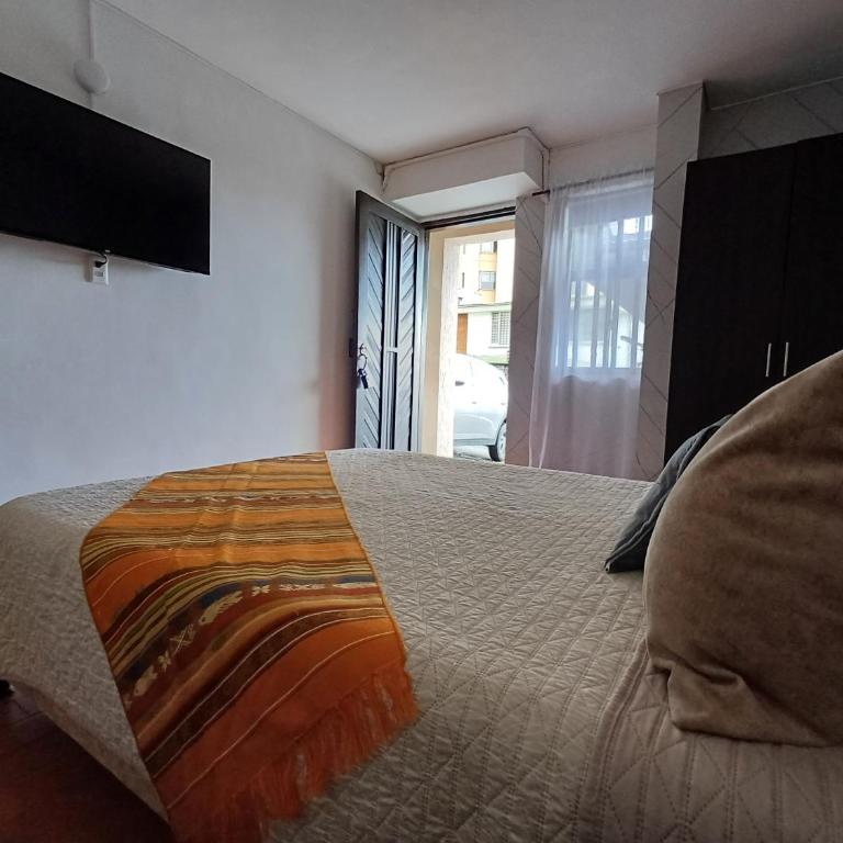 Apartamento Para 2 Personas Cerca A Todo - One-Bedroom Apartment - 1