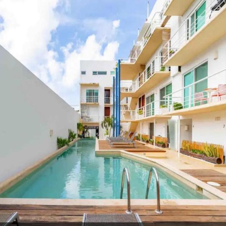 Urban 2 Bedrooms in the heart of Playa - Appartement 2 Chambres - 27