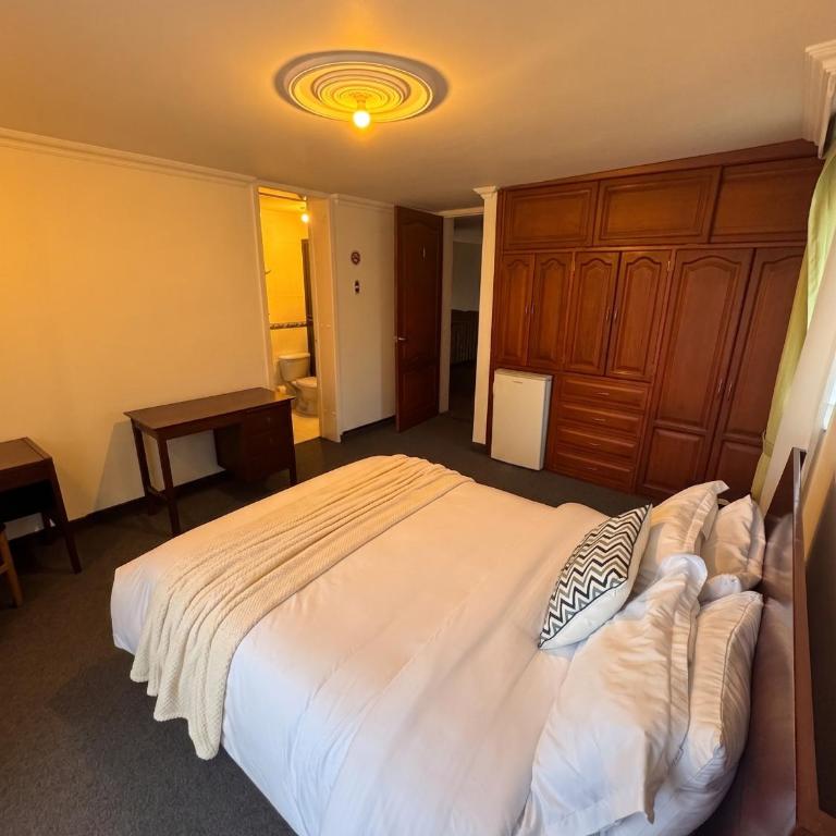 D'Acosta Hotel Belencito - Standard Queen Room - 2