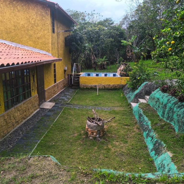 Cabaña MACAREGUA - Curití Santander - Casa Vacacional de 3 dormitorios - 17