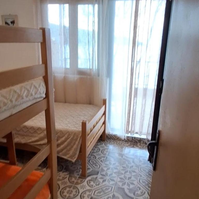 Beach House Kruče - Apartment mit 2 Schlafzimmern, einem Balkon und Meerblick - 37