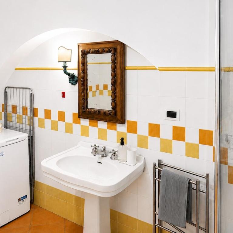 La Genovese Apartment Dimora Regale del Principe - Appartamento con 1 Camera da Letto - 13