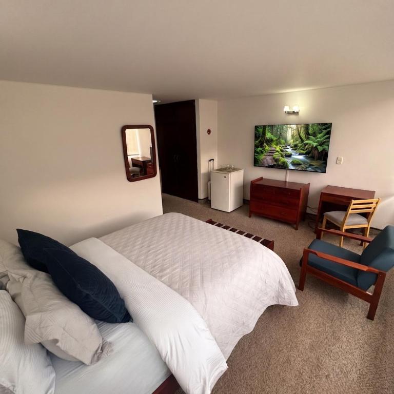 D'Acosta Hotel Belencito - Superior Double Room - 2