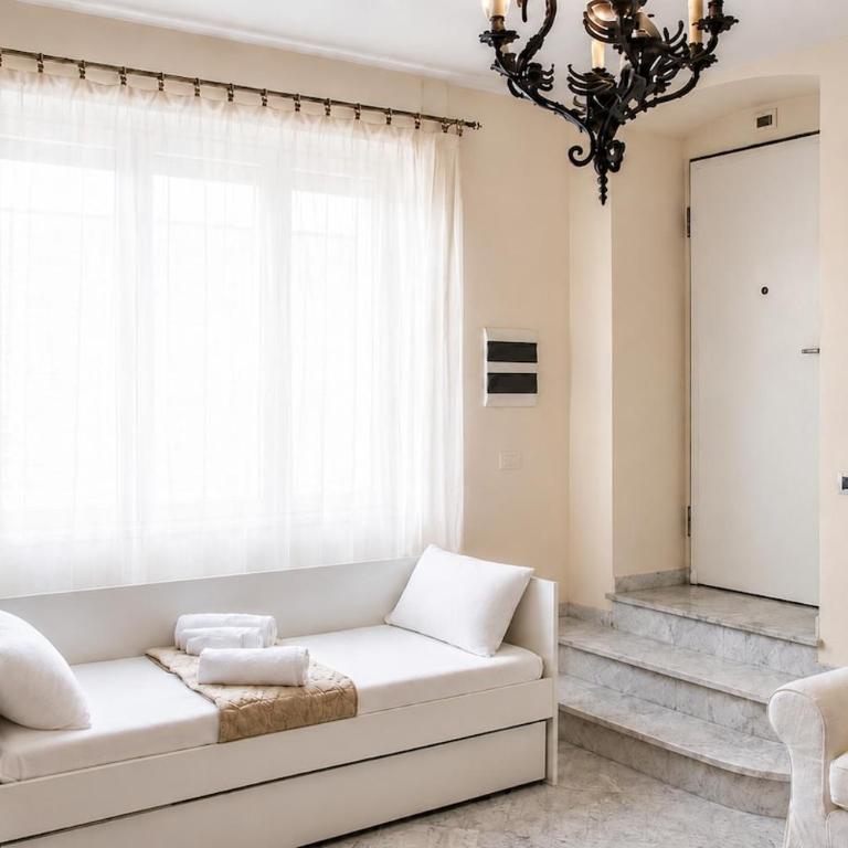 La Genovese Apartment Dimora Regale del Principe - Appartamento con 1 Camera da Letto - 44