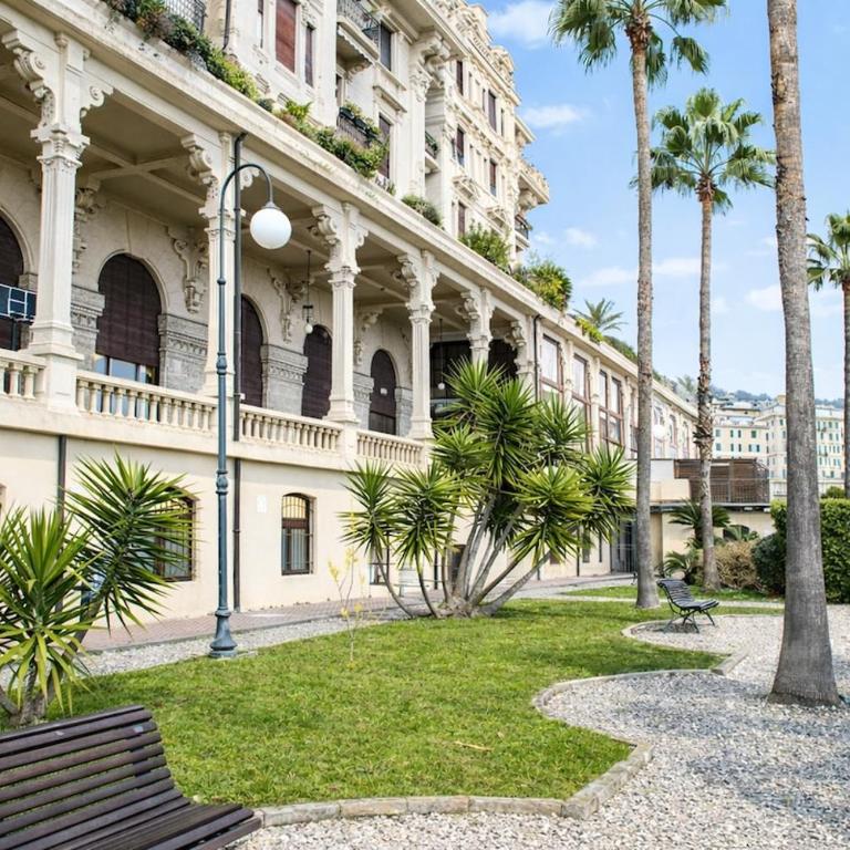 La Genovese Apartment Dimora Regale del Principe - Appartamento con 1 Camera da Letto - 50