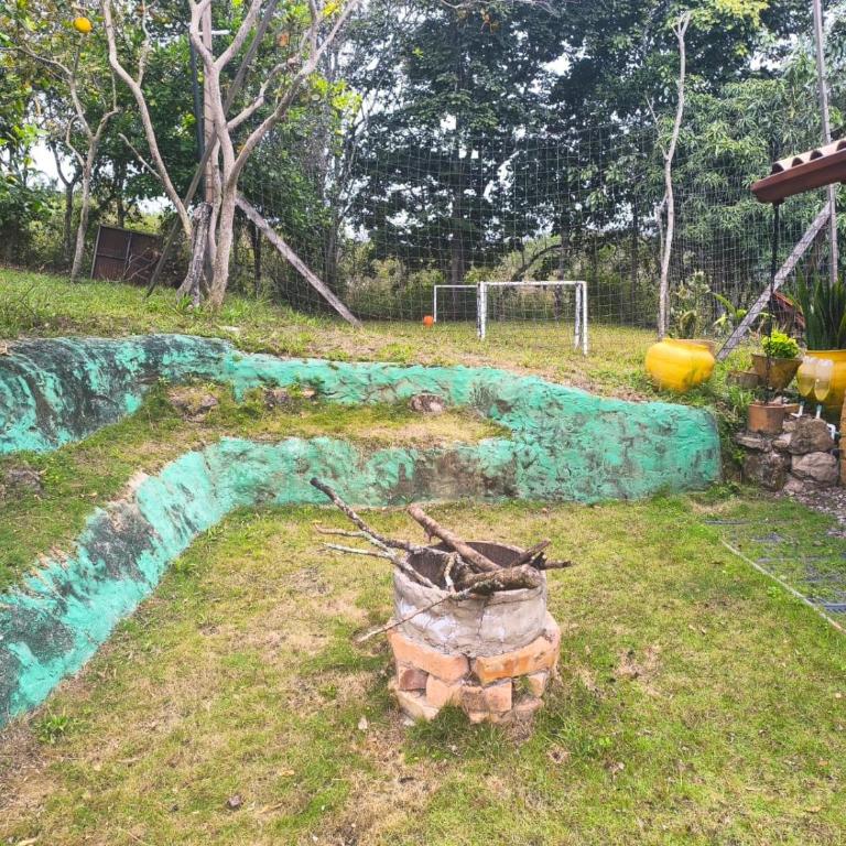 Cabaña MACAREGUA - Curití Santander - Casa Vacacional de 3 dormitorios - 21
