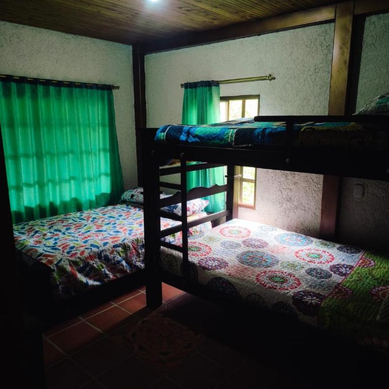 Cabaña MACAREGUA - Curití Santander - Casa Vacacional de 3 dormitorios - 24