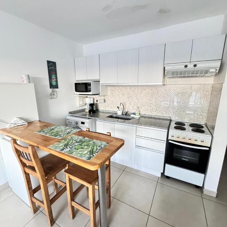 Apart Austral 3C - Apartamento de 1 dormitorio - 2