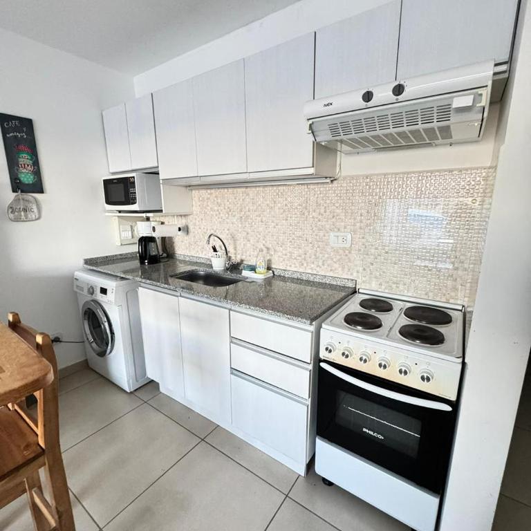 Apart Austral 3C - Apartamento de 1 dormitorio - 3