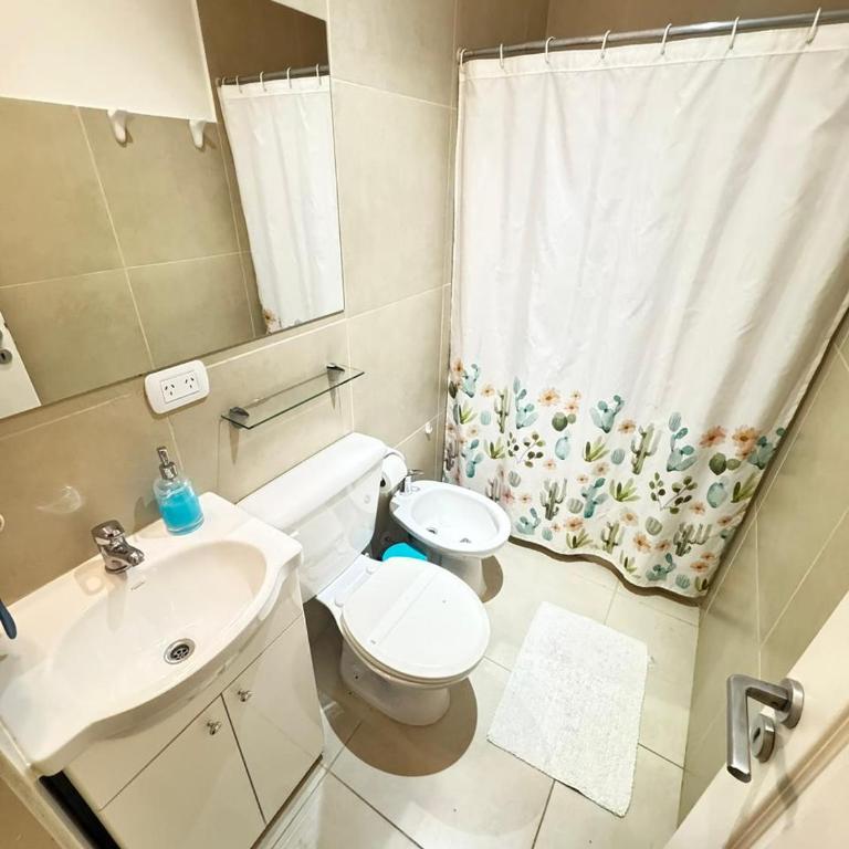 Apart Austral 3C - Apartamento de 1 dormitorio - 4