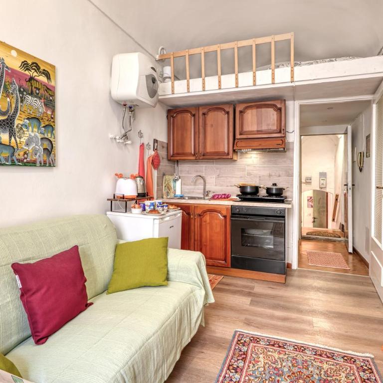 Aurora La Petite Maison - Happy Rentals - Appartamento - 3