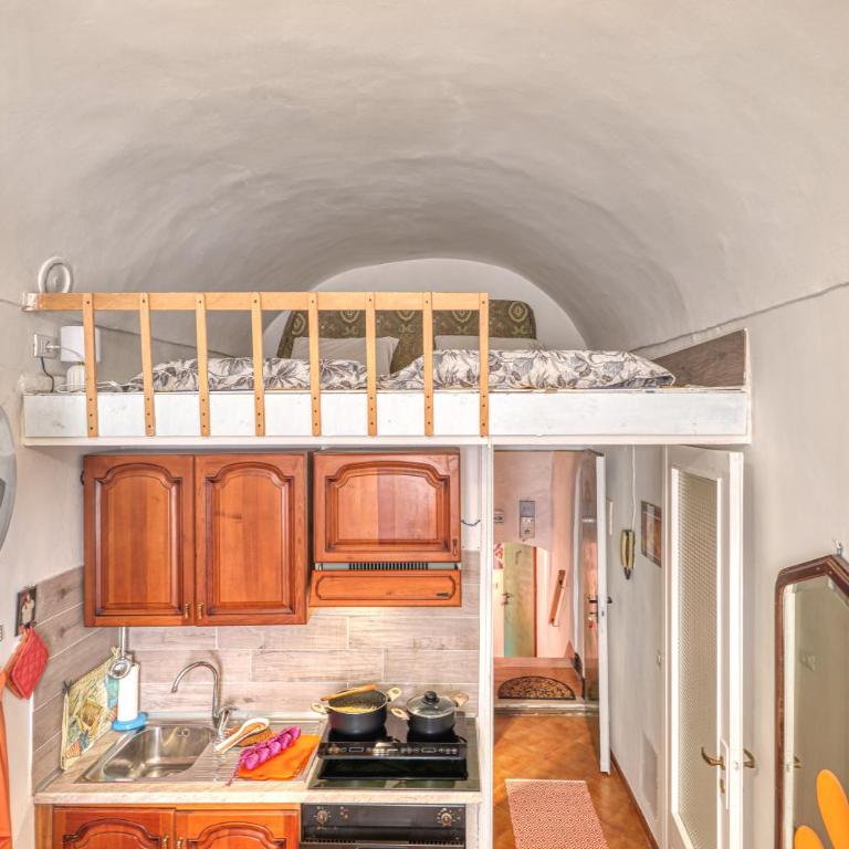 Aurora La Petite Maison - Happy Rentals - Appartamento - 8