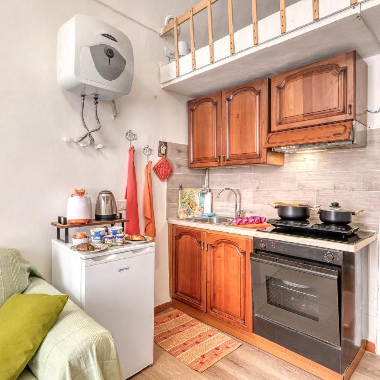 Aurora La Petite Maison - Happy Rentals - Appartamento - 11