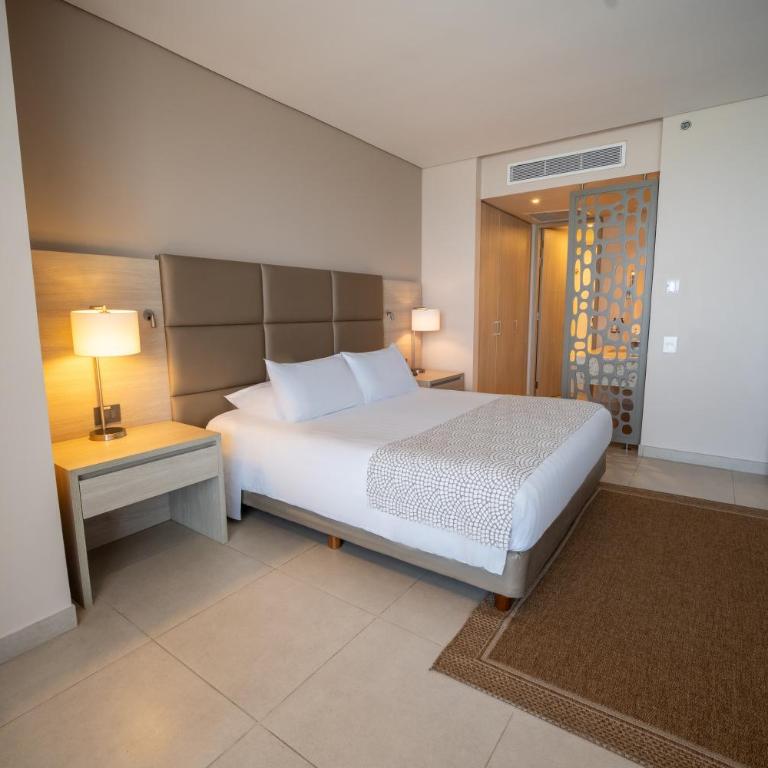 Estelar Cartagena de Indias Hotel y Centro de Convenciones - Deluxe Double Room with Balcony - 4