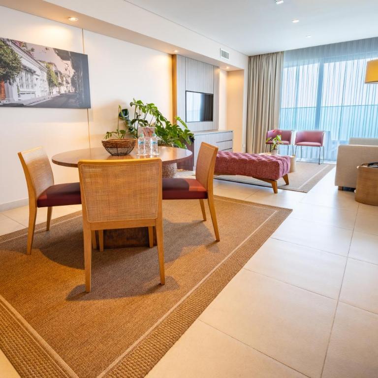 Estelar Cartagena de Indias Hotel y Centro de Convenciones - Deluxe Double Room with Balcony - 6