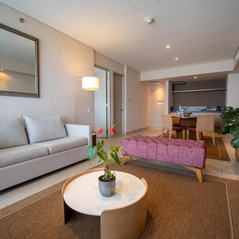 Estelar Cartagena de Indias Hotel y Centro de Convenciones - Deluxe Double Room with Balcony - 5