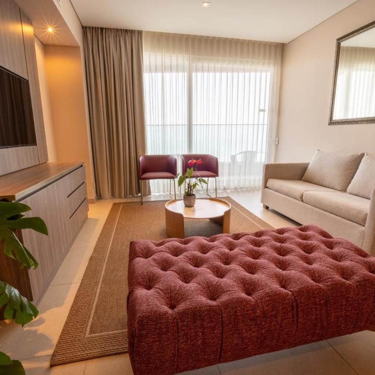 Estelar Cartagena de Indias Hotel y Centro de Convenciones - Deluxe Double Room with Balcony - 10