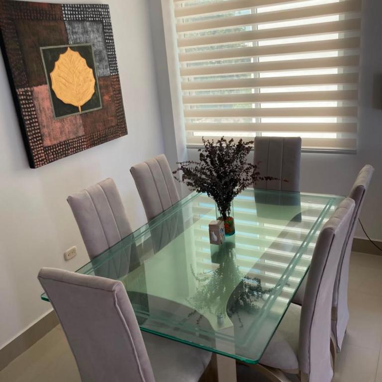 Gran Oportunidad Arrendamiento Apto Luxury Amoblado - Apartment - 5