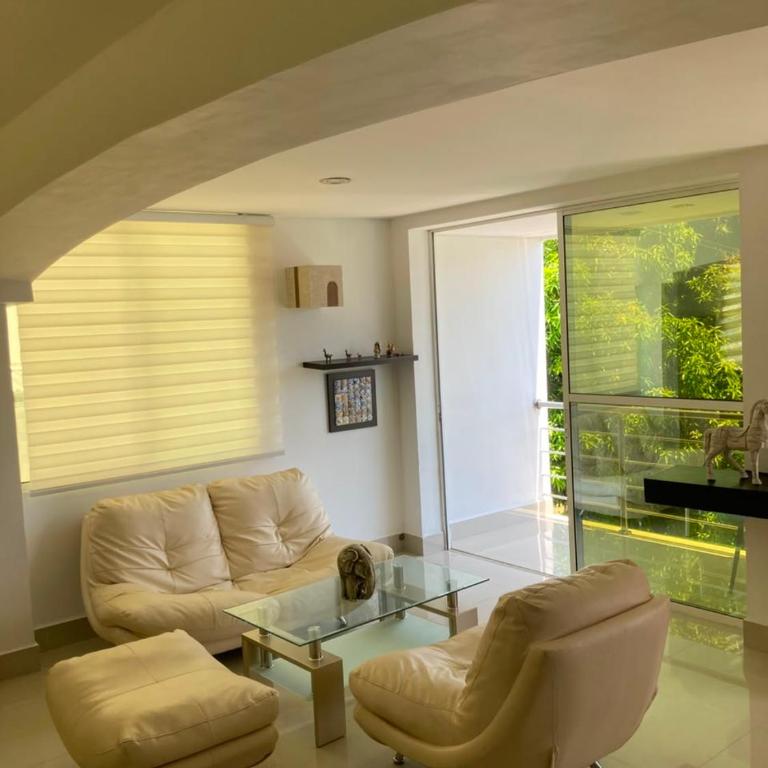 Gran Oportunidad Arrendamiento Apto Luxury Amoblado - Apartment - 6