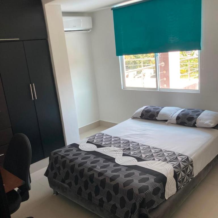 Gran Oportunidad Arrendamiento Apto Luxury Amoblado - Apartment - 8