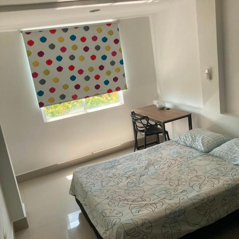Gran Oportunidad Arrendamiento Apto Luxury Amoblado - Apartment - 26