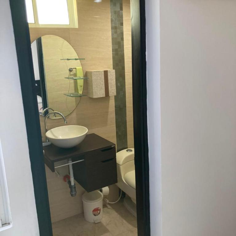 Gran Oportunidad Arrendamiento Apto Luxury Amoblado - Apartment - 29