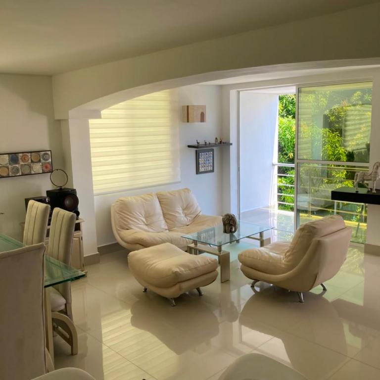 Gran Oportunidad Arrendamiento Apto Luxury Amoblado - Apartment - 30