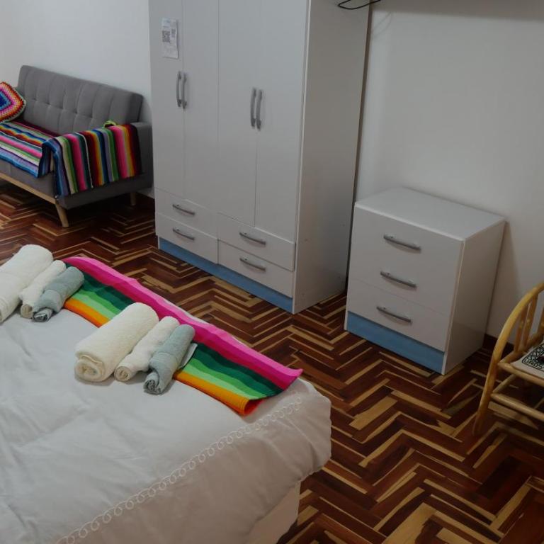 Casa jardín Roqui - Habitación Doble - 3