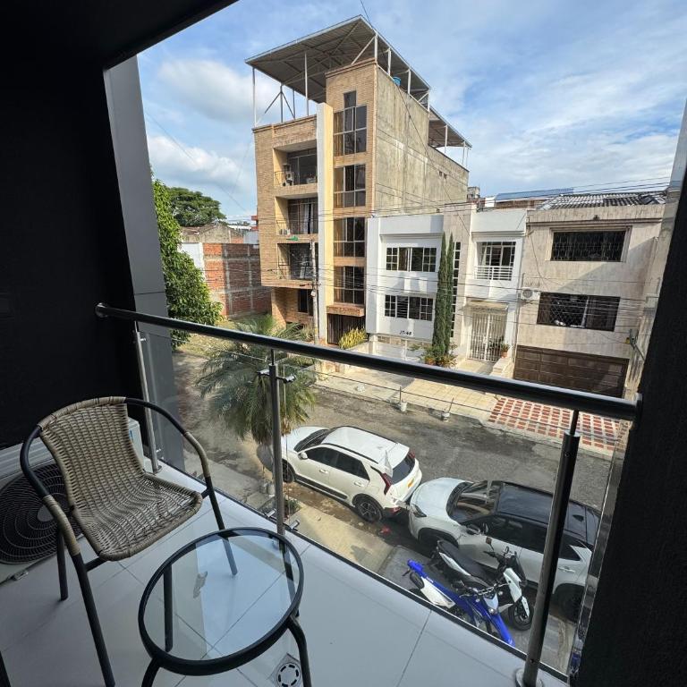 Apartaestudio 204 - El Ingenio Cali - Apartamento de 1 dormitorio - 1
