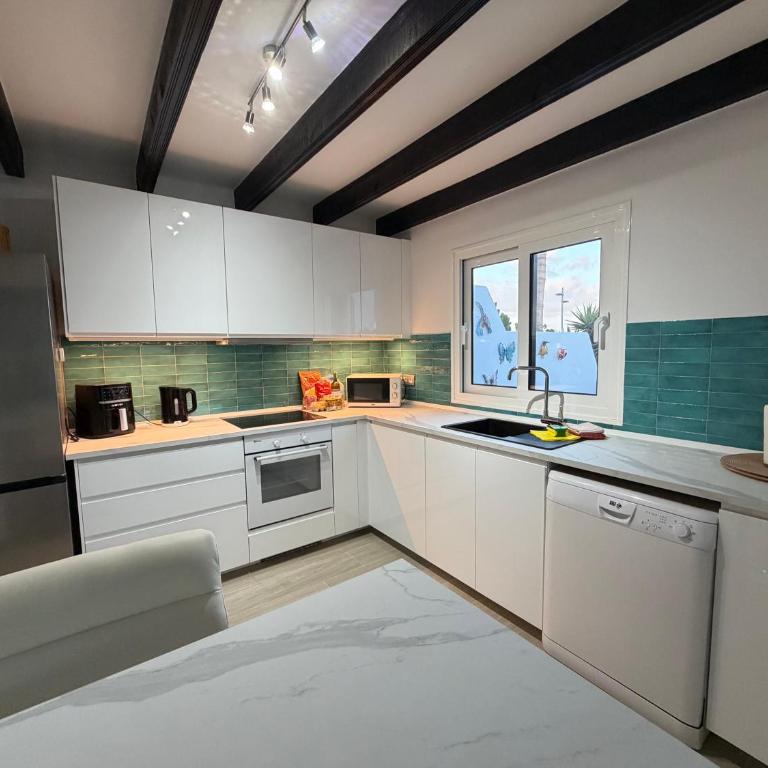 Villa Dream - Front Line 2 Bedroom Villa with stunning views - Villa mit 2 Schlafzimmern - 11