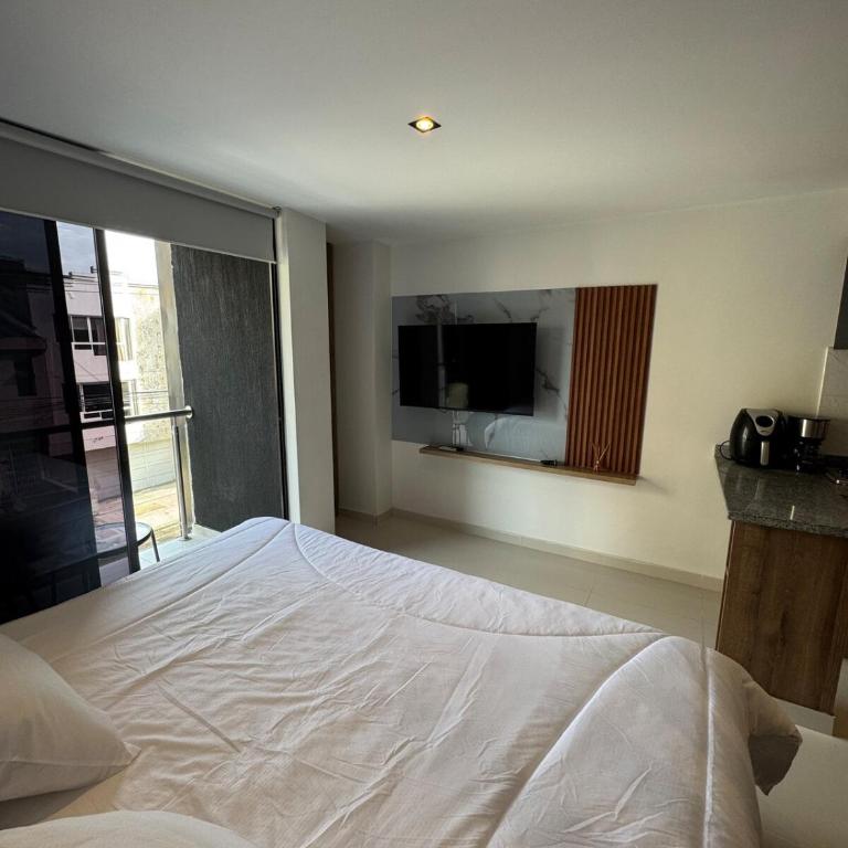 Apartaestudio 204 - El Ingenio Cali - Apartamento de 1 dormitorio - 10